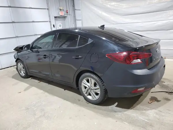 5NPD84LF9LH628504 2020 HYUNDAI ELANTRA - Image 2