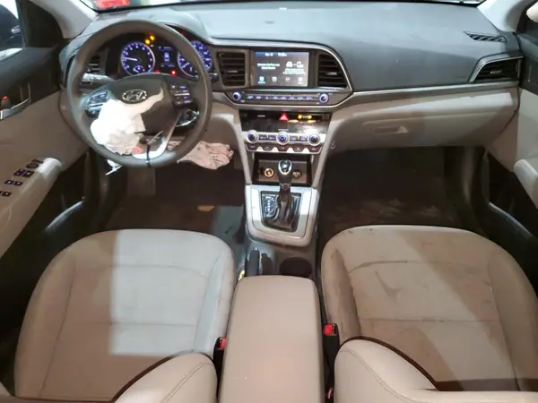 5NPD84LF9LH628504 2020 HYUNDAI ELANTRA - Image 8