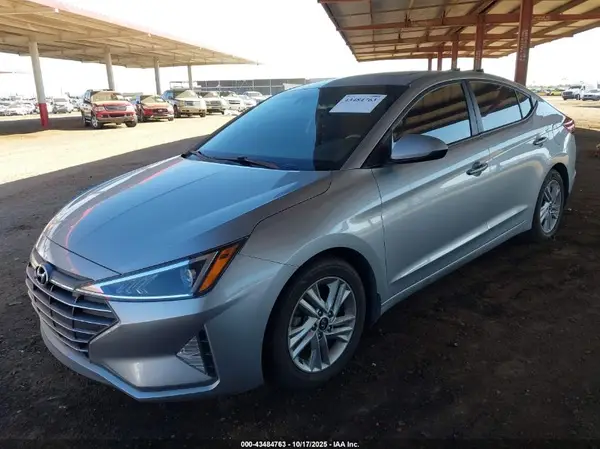 5NPD84LF9LH629099 2020 HYUNDAI ELANTRA - Image 2