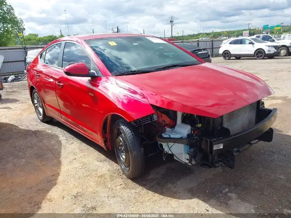 5NPD84LF9LH629247 2020 HYUNDAI ELANTRA - Image 1