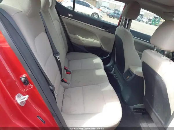 5NPD84LF9LH629247 2020 HYUNDAI ELANTRA - Image 8