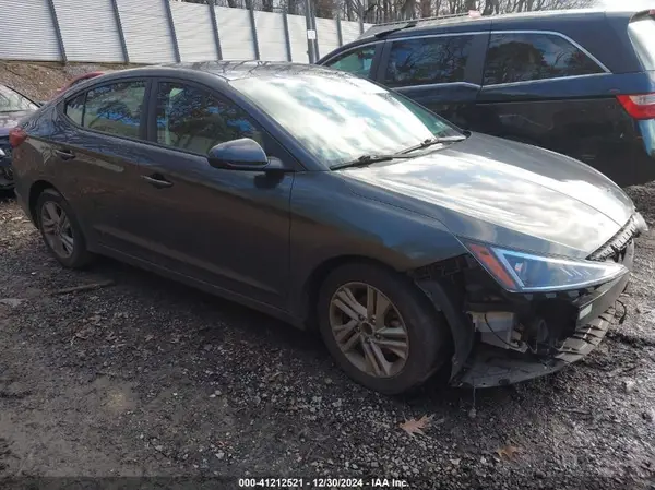 5NPD84LF9LH629555 2020 HYUNDAI ELANTRA - Image 1