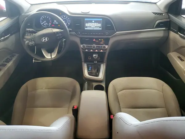 5NPD84LF9LH629877 2020 HYUNDAI ELANTRA - Image 8