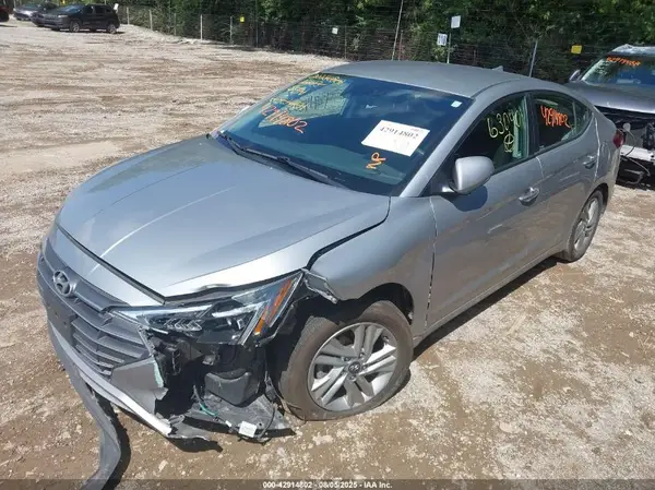 5NPD84LF9LH630401 2020 HYUNDAI ELANTRA - Image 2