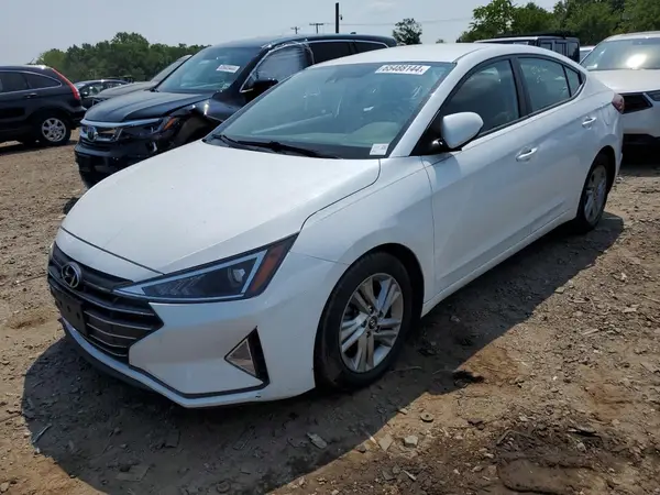 5NPD84LF9LH631399 2020 HYUNDAI ELANTRA - Image 1