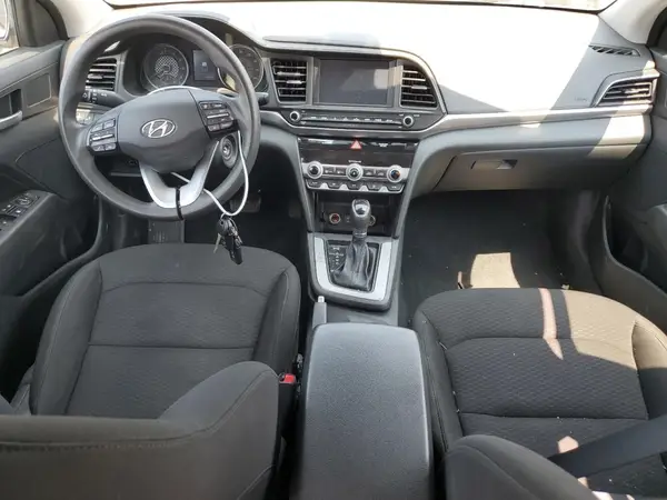 5NPD84LF9LH631399 2020 HYUNDAI ELANTRA - Image 8