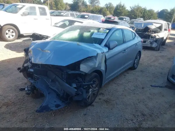 5NPD84LF9LH631628 2020 HYUNDAI ELANTRA - Image 2