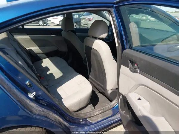 5NPD84LF9LH631757 2020 HYUNDAI ELANTRA - Image 8