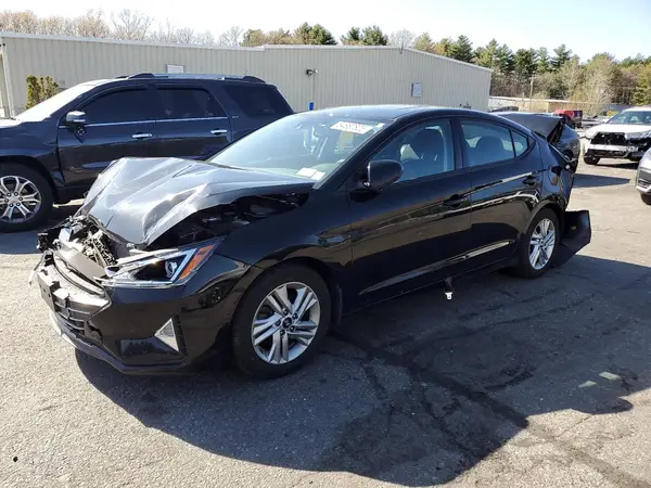 5NPD84LF9LH631970 2020 HYUNDAI ELANTRA - Image 1