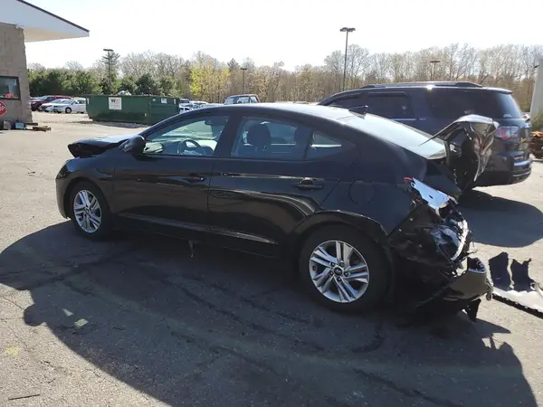 5NPD84LF9LH631970 2020 HYUNDAI ELANTRA - Image 2