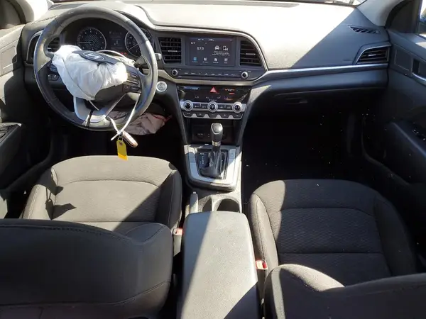 5NPD84LF9LH631970 2020 HYUNDAI ELANTRA - Image 8