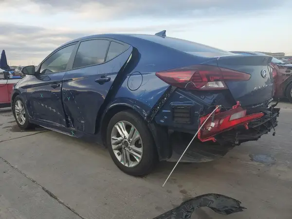 5NPD84LF9LH632178 2020 HYUNDAI ELANTRA - Image 2