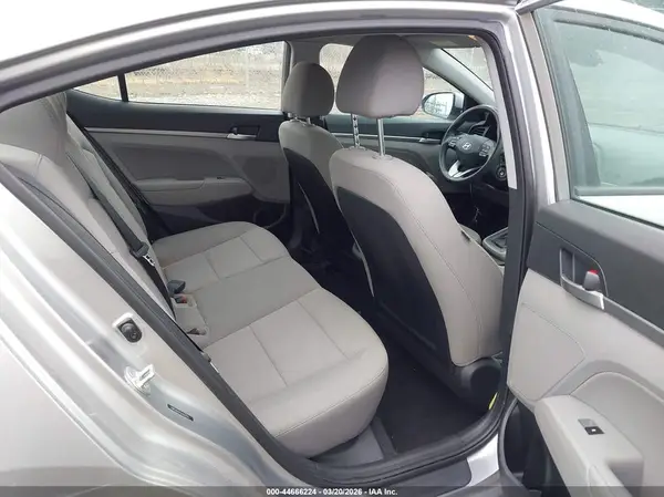 5NPD84LF9LH632293 2020 HYUNDAI ELANTRA - Image 8