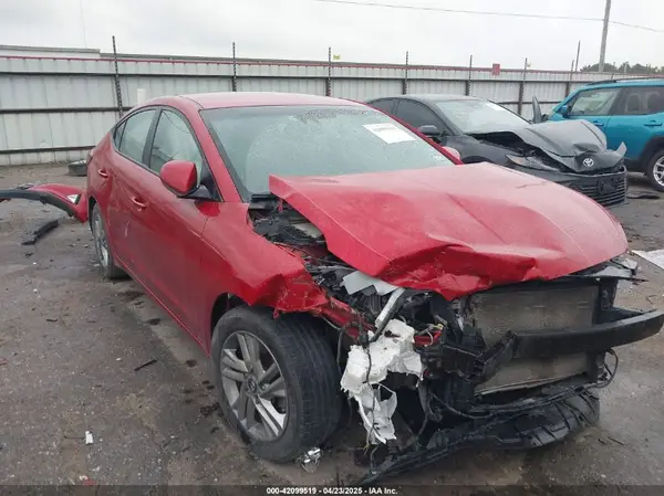 5NPD84LF9LH632424 2020 HYUNDAI ELANTRA - Image 1