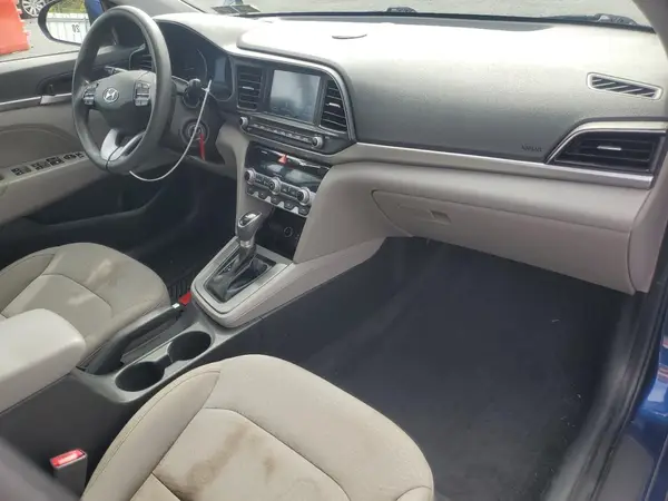 5NPD84LF9LH632598 2020 HYUNDAI ELANTRA - Image 8