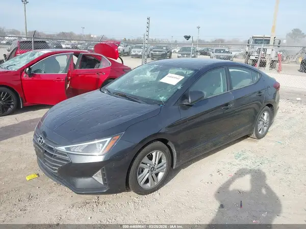 5NPD84LF9LH633010 2020 HYUNDAI ELANTRA - Image 2