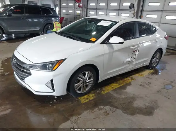 5NPD84LF9LH633184 2020 HYUNDAI ELANTRA - Image 2