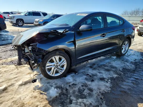 5NPD84LF9LH633217 2020 HYUNDAI ELANTRA - Image 1