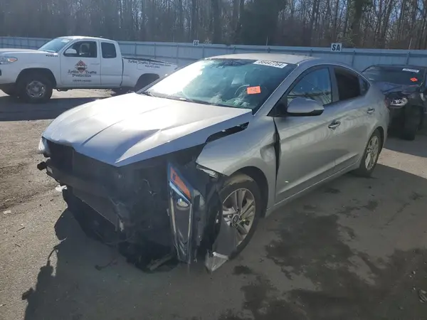5NPD84LF9LH633251 2020 HYUNDAI ELANTRA - Image 1