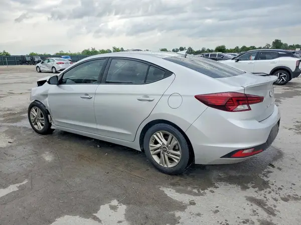 5NPD84LFKH442295 2017 HYUNDAI ELANTRA - Image 2