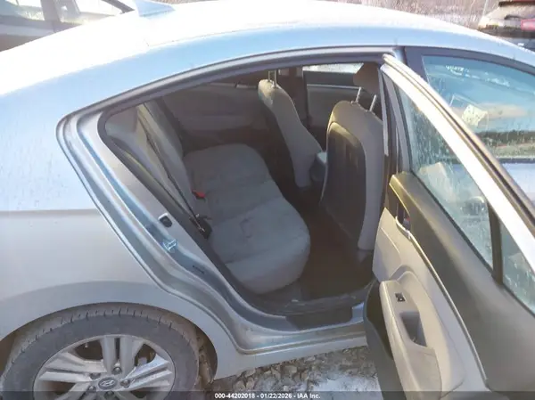 5NPD84LFXH626454 2020 HYUNDAI ELANTRA - Image 8