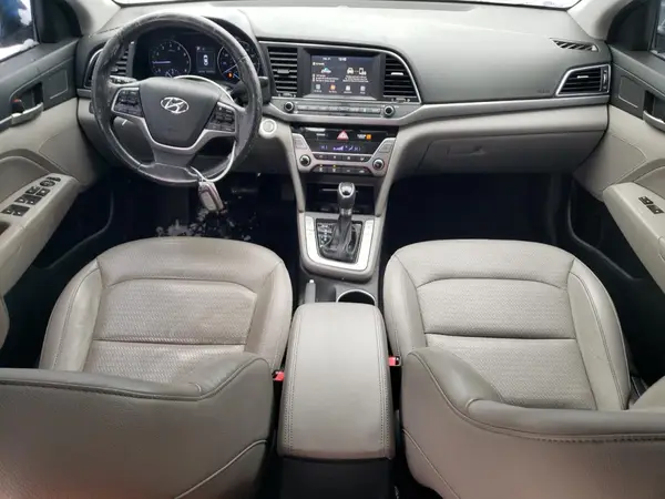 5NPD84LFXHH001138 2017 HYUNDAI ELANTRA - Image 8