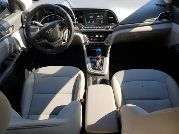 5NPD84LFXHH001415 2017 HYUNDAI ELANTRA - Image 8
