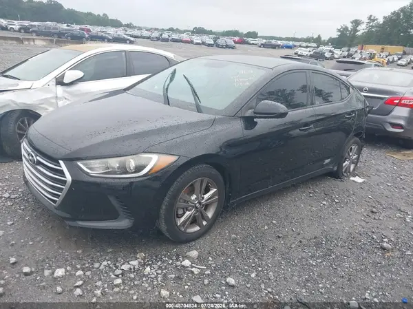 5NPD84LFXHH001446 2017 HYUNDAI ELANTRA - Image 2