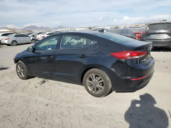 5NPD84LFXHH002953 2017 HYUNDAI ELANTRA - Image 2