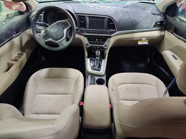 5NPD84LFXHH005285 2017 HYUNDAI ELANTRA - Image 8