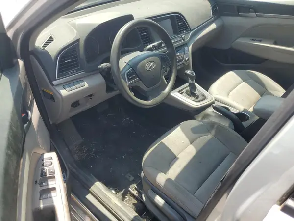 5NPD84LFXHH005402 2017 HYUNDAI ELANTRA - Image 8