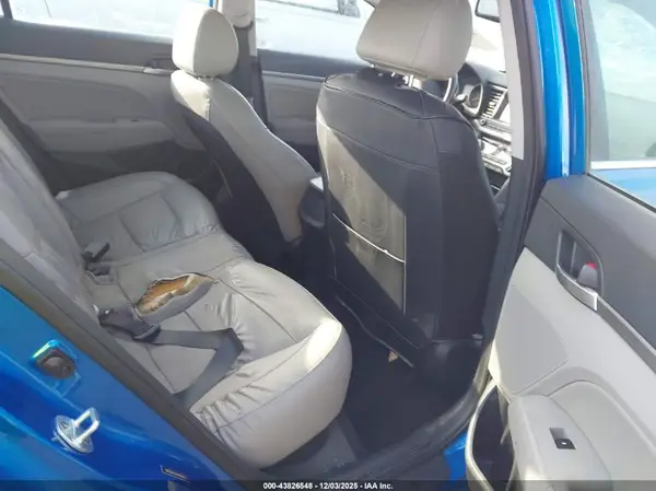 5NPD84LFXHH006677 2017 HYUNDAI ELANTRA - Image 8