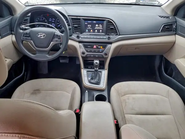 5NPD84LFXHH006968 2017 HYUNDAI ELANTRA - Image 8