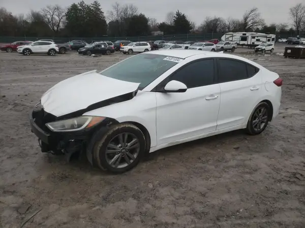 5NPD84LFXHH008817 2017 HYUNDAI ELANTRA - Image 1
