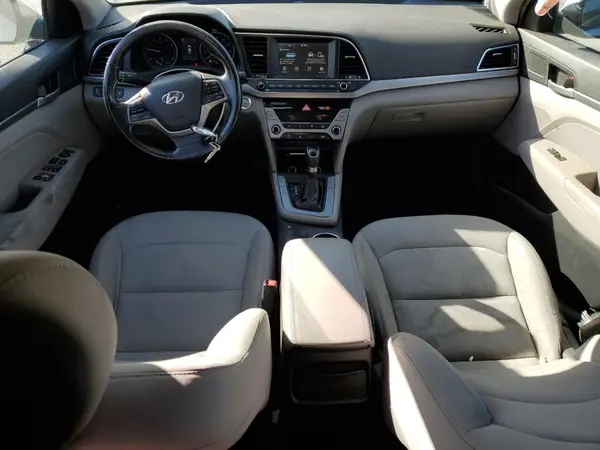 5NPD84LFXHH010454 2017 HYUNDAI ELANTRA - Image 8