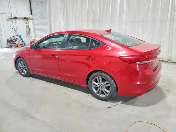 5NPD84LFXHH010731 2017 HYUNDAI ELANTRA - Image 2