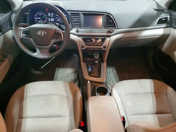 5NPD84LFXHH010731 2017 HYUNDAI ELANTRA - Image 8