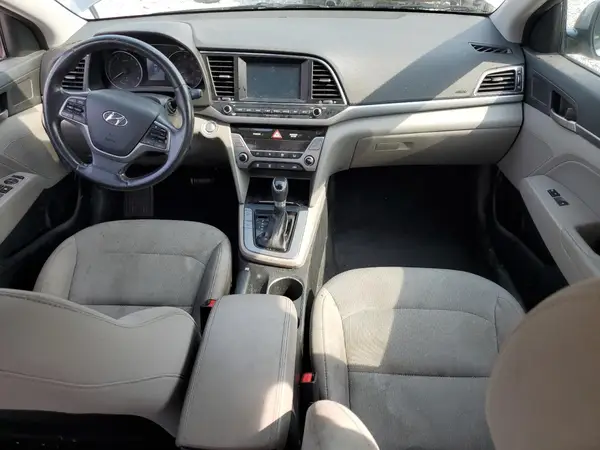 5NPD84LFXHH013029 2017 HYUNDAI ELANTRA - Image 8