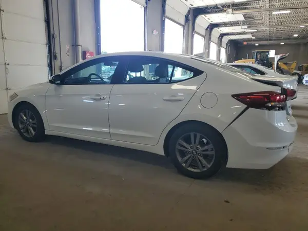 5NPD84LFXHH013080 2017 HYUNDAI ELANTRA - Image 2
