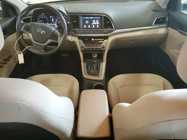 5NPD84LFXHH013080 2017 HYUNDAI ELANTRA - Image 8