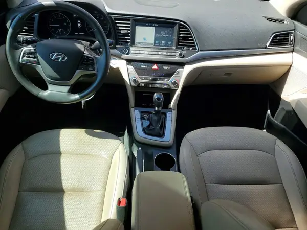 5NPD84LFXHH013144 2017 HYUNDAI ELANTRA - Image 8