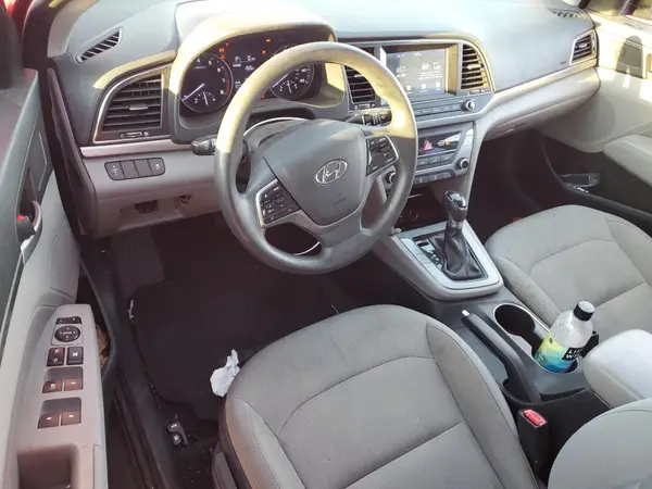 5NPD84LFXHH013838 2017 HYUNDAI ELANTRA - Image 8