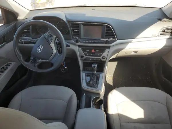 5NPD84LFXHH015377 2017 HYUNDAI ELANTRA - Image 8