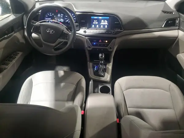 5NPD84LFXHH015802 2017 HYUNDAI ELANTRA - Image 8