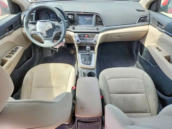 5NPD84LFXHH016223 2017 HYUNDAI ELANTRA - Image 8