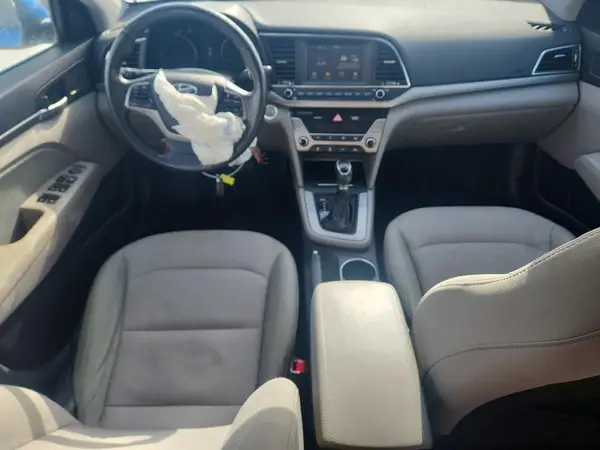 5NPD84LFXHH016836 2017 HYUNDAI ELANTRA - Image 8