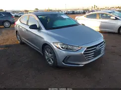 5NPD84LFXHH017677 2017 HYUNDAI ELANTRA