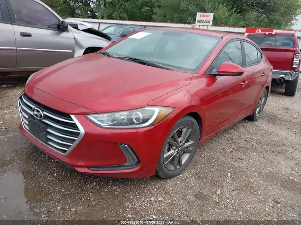 5NPD84LFXHH017789 2017 HYUNDAI ELANTRA - Image 2