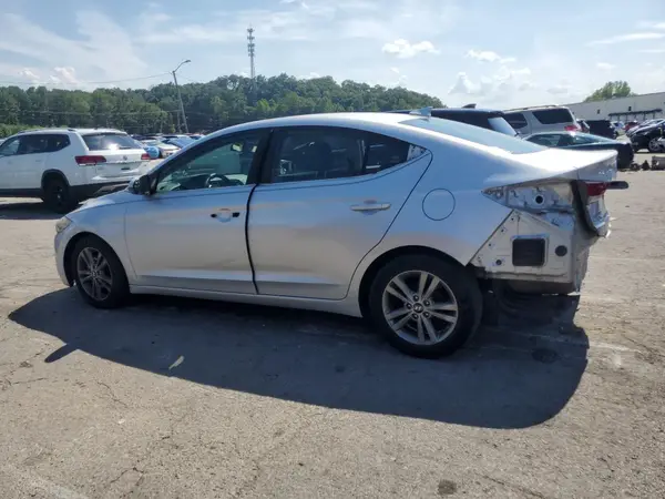 5NPD84LFXHH018022 2017 HYUNDAI ELANTRA - Image 2