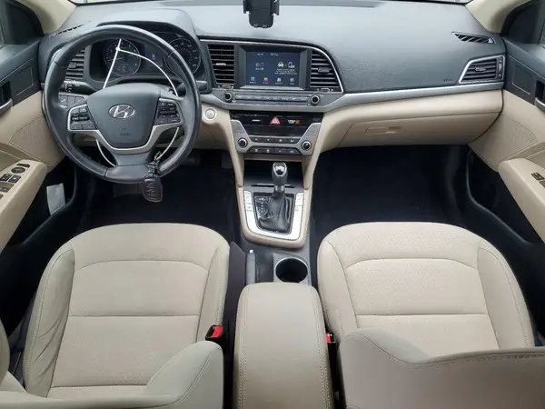 5NPD84LFXHH018232 2017 HYUNDAI ELANTRA - Image 8